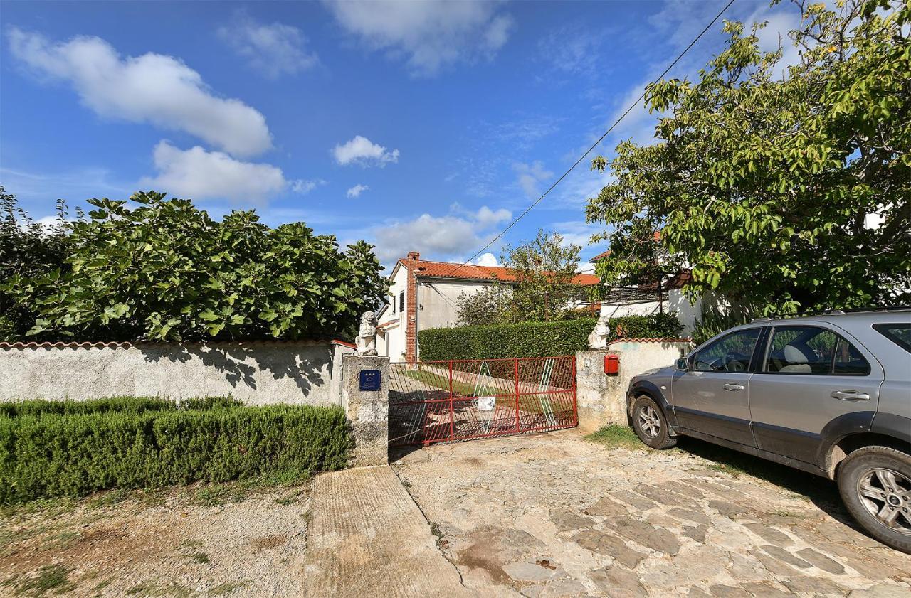 House Monteci 1378 Villa Galizana Bagian luar foto