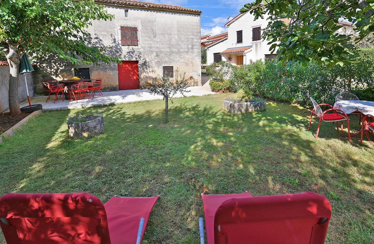 House Monteci 1378 Villa Galizana Bagian luar foto
