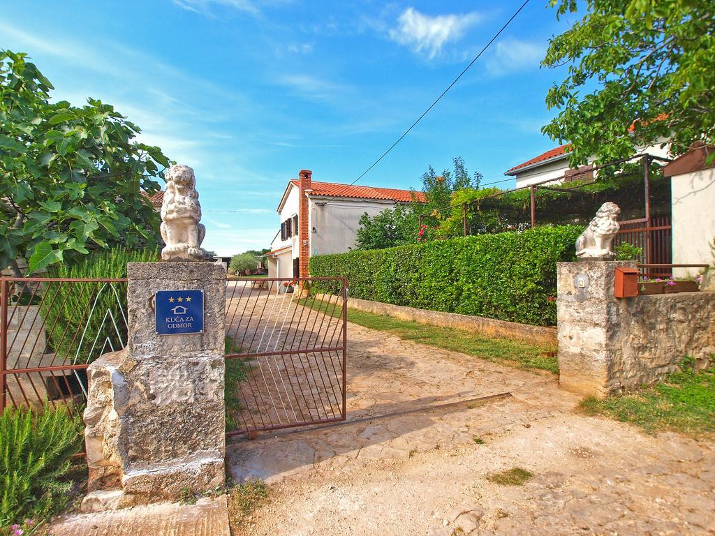 House Monteci 1378 Villa Galizana Bagian luar foto