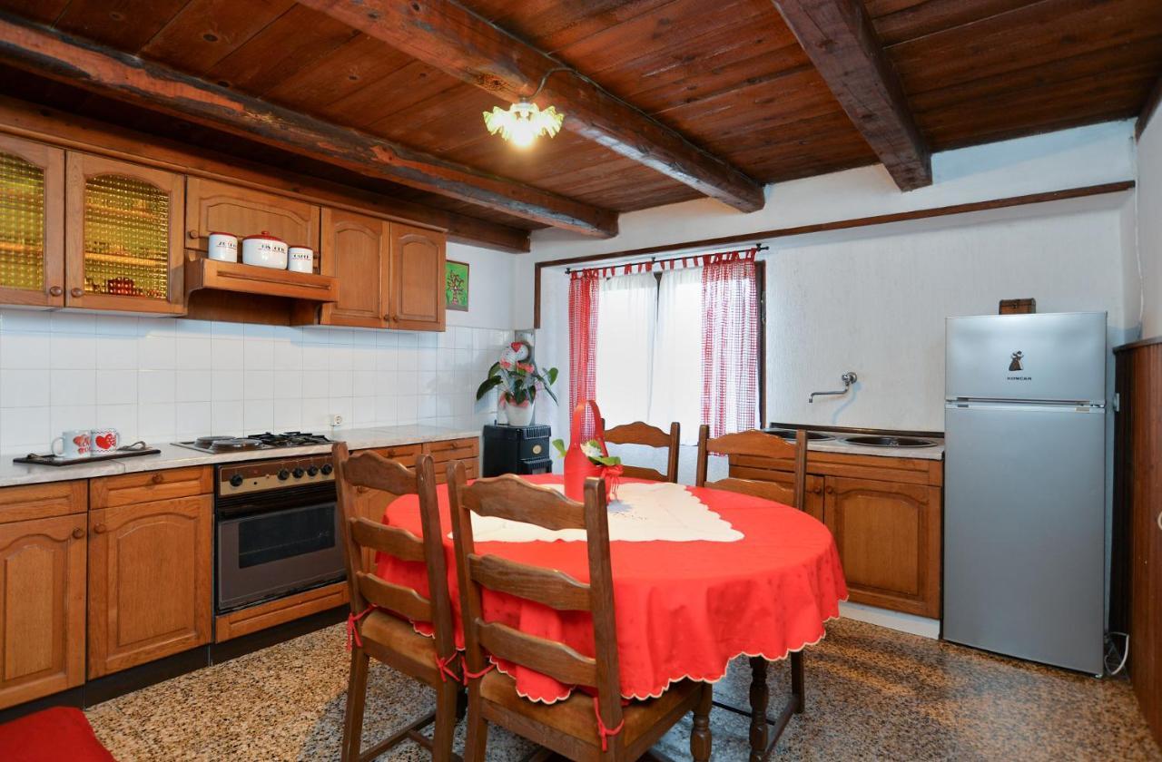 House Monteci 1378 Villa Galizana Bagian luar foto