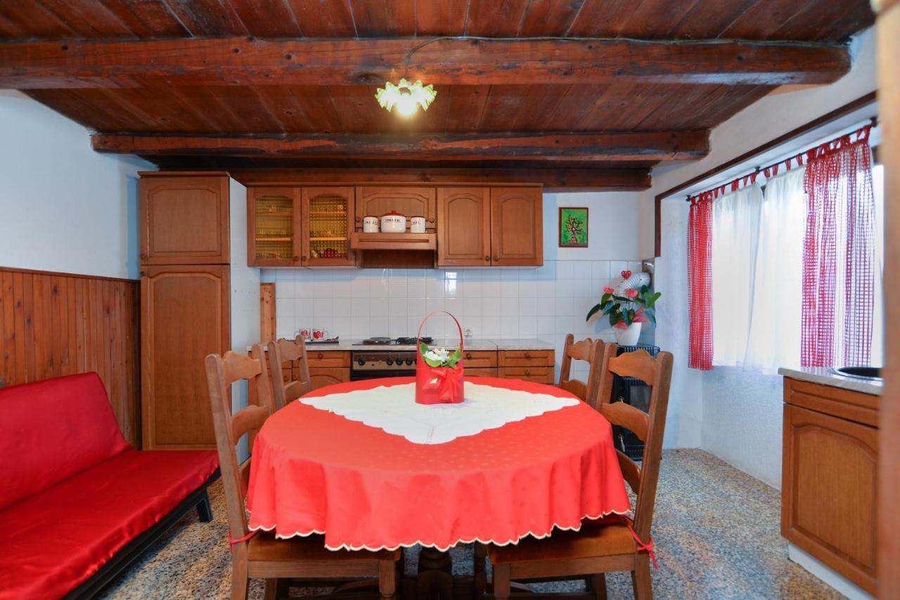 House Monteci 1378 Villa Galizana Bagian luar foto